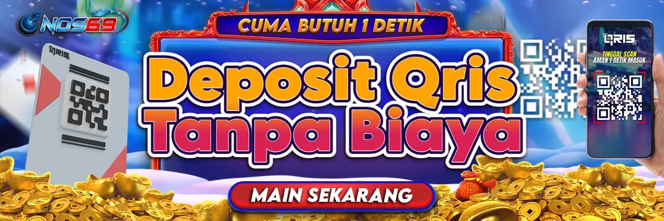 Deposit Qris Tanpa Biaya